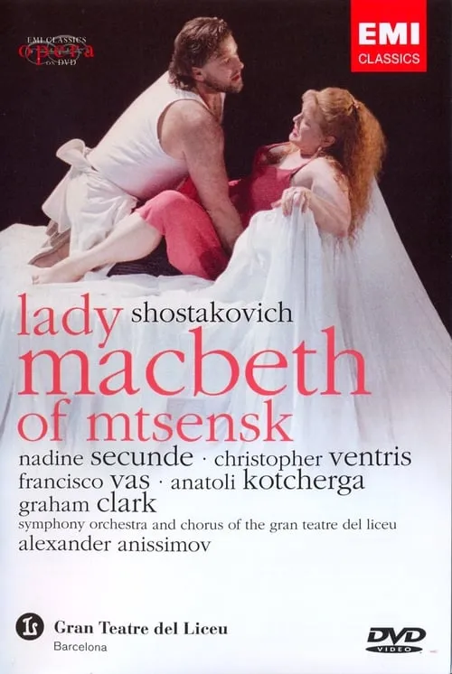 Lady Macbeth of Mtsensk (фильм)