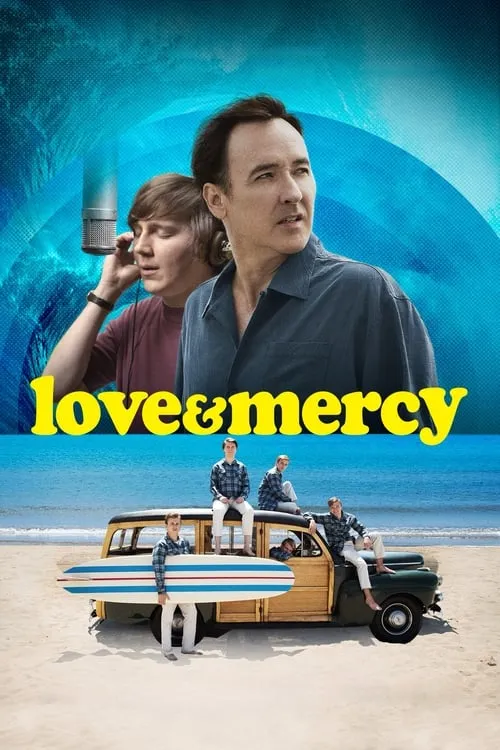 Love & Mercy (movie)