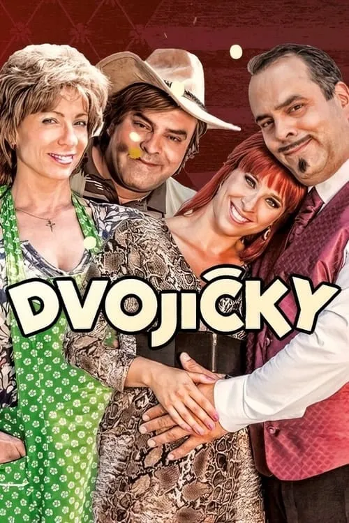 Dvojičky (сериал)