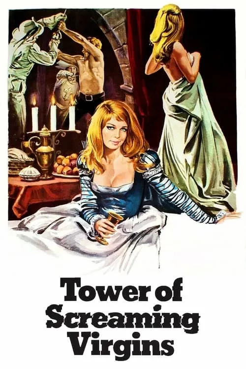 Tower of Screaming Virgins (movie)