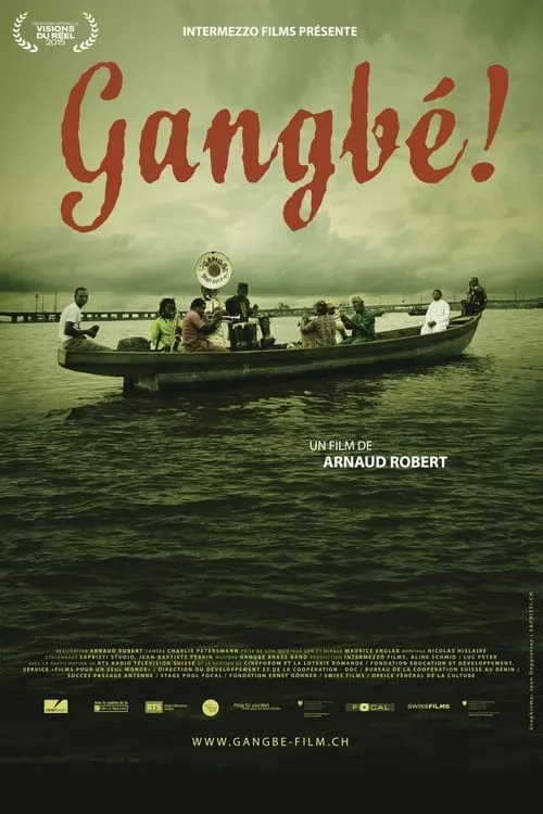 Gangbé! (movie)