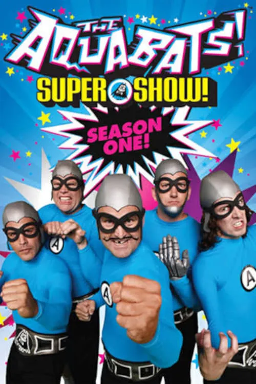 The Aquabats! Super Show! (сериал)