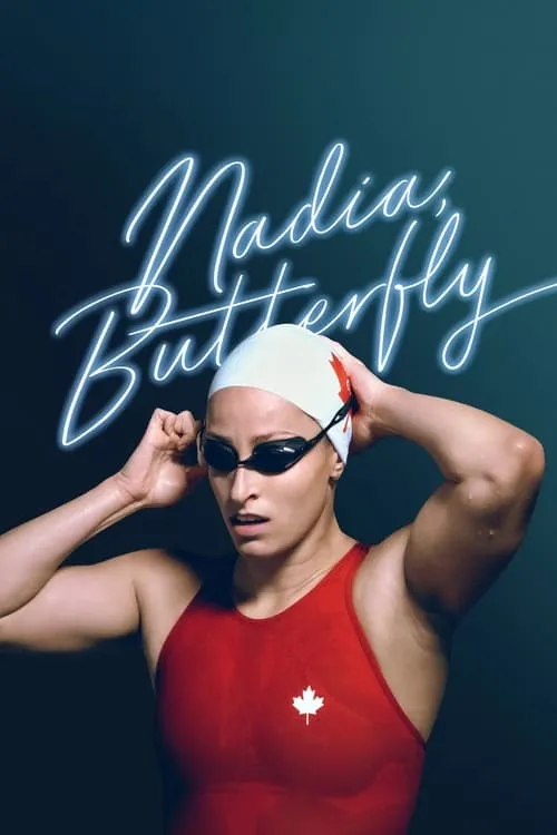 Nadia, Butterfly (movie)