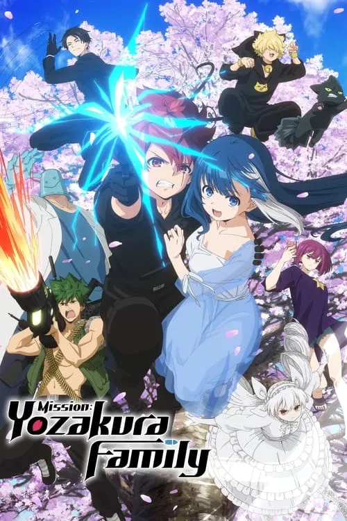 Mission: Yozakura Family (series)