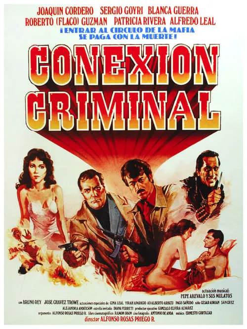 Conexión Criminal (фильм)