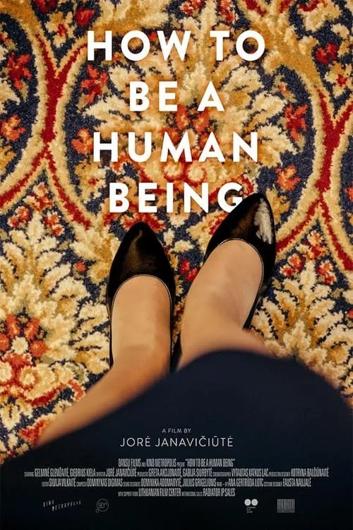 How to be a Human Being (movie)