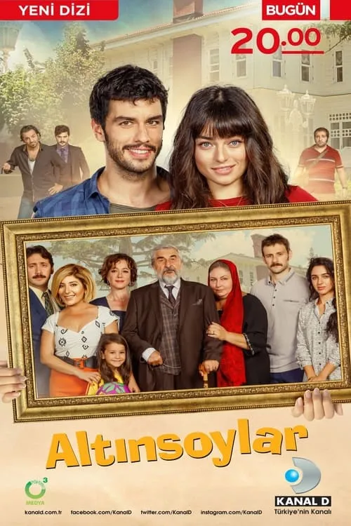 Altınsoylar (сериал)