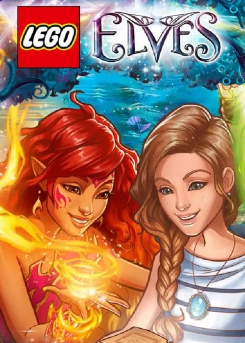 LEGO Elves