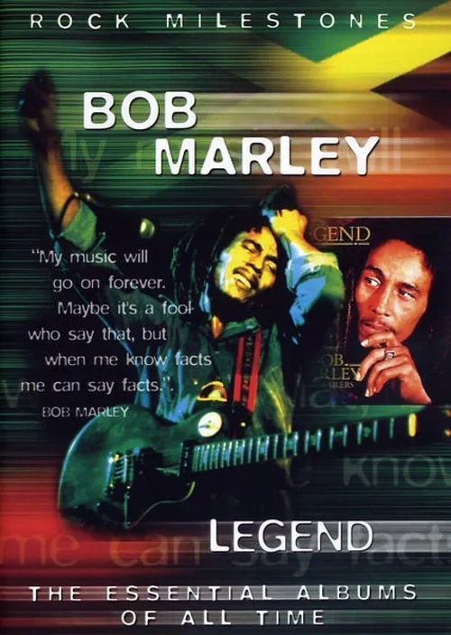 Rock Milestones: Bob Marley: Legend (movie)