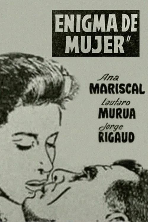 Enigma de mujer (фильм)