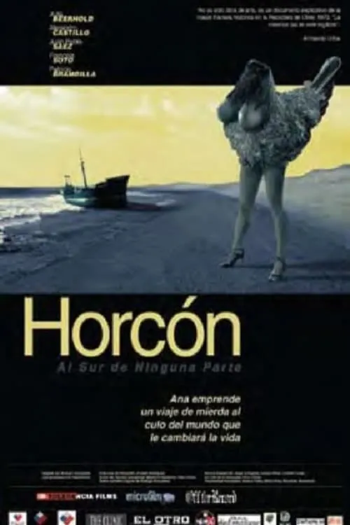 Horcón, al sur de ninguna parte (фильм)