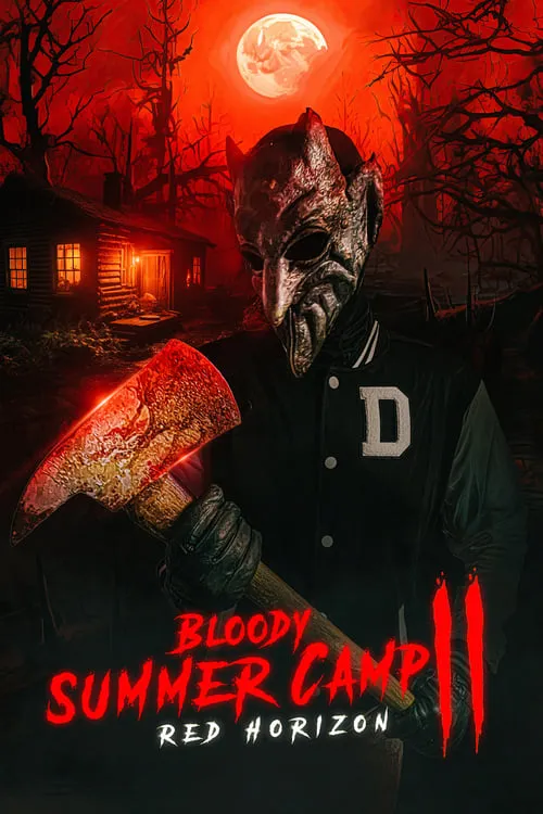 Bloody Summer Camp 2: Red Horizon (фильм)