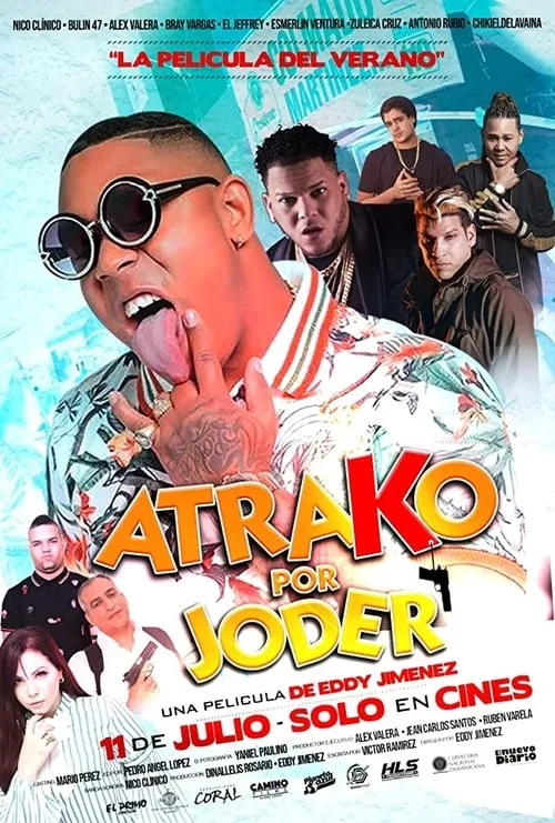 Atrako por joder (movie)