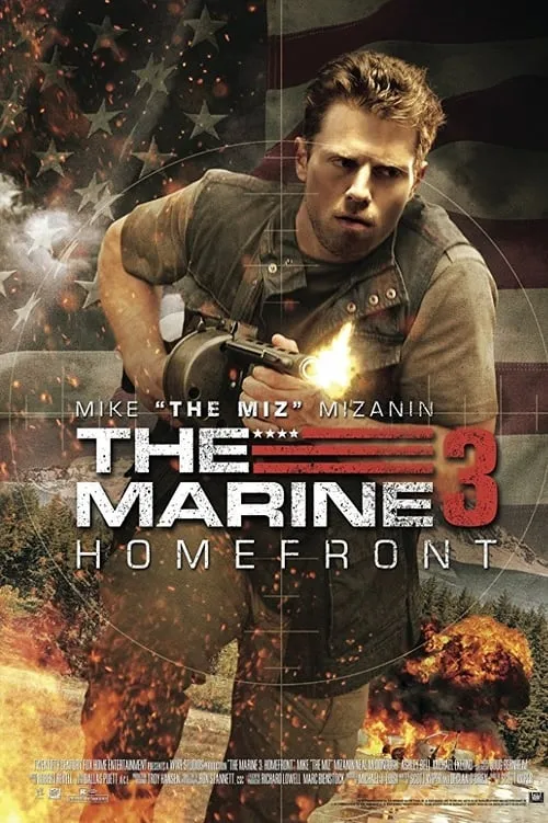 The Marine 3: Homefront (movie)