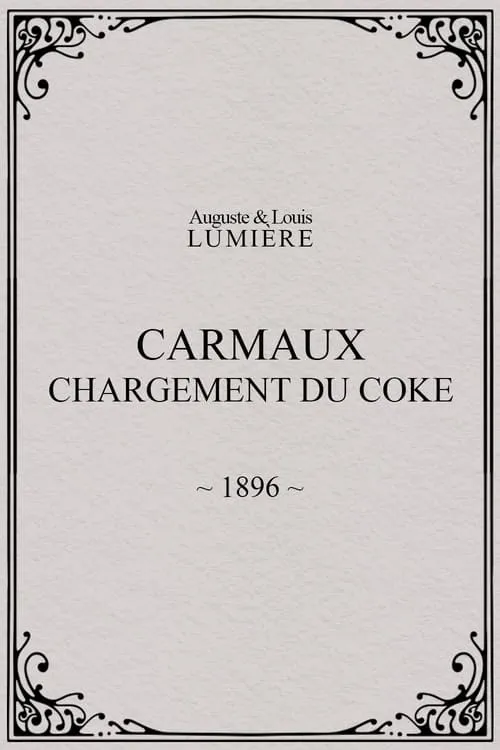 Carmaux, chargement du coke