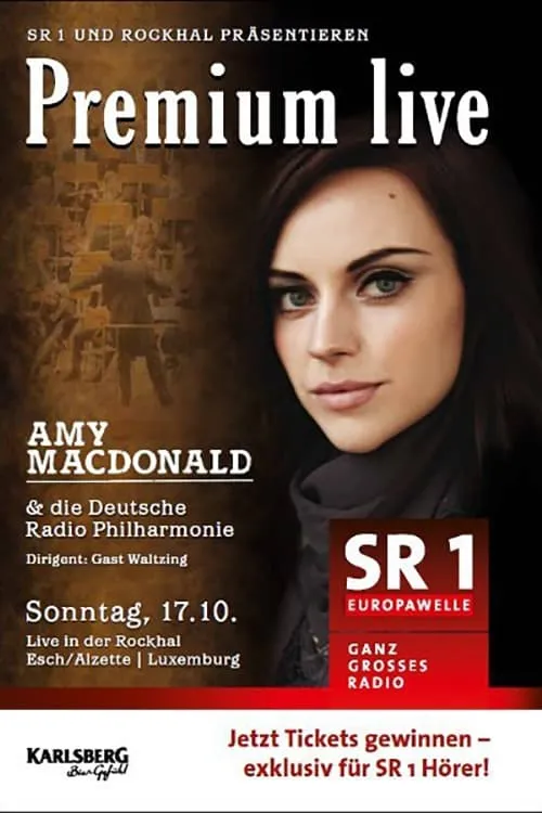 Amy Macdonald: Live At The Rockhal Luxemburg (фильм)