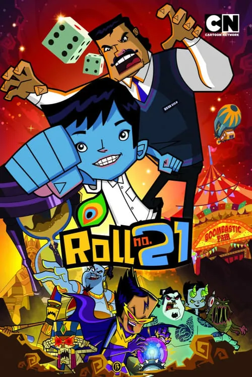 Roll No. 21 (series)