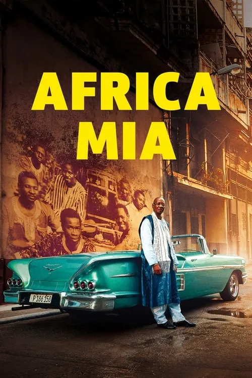 Africa Mia (фильм)