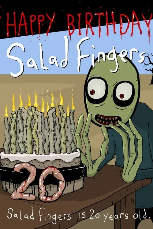 Salad Fingers 20th Anniversary Special (фильм)