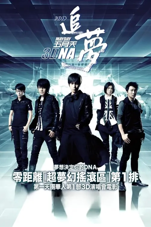 Mayday 3DNA (movie)