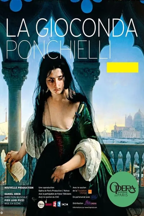 Ponchielli: La Gioconda - Opéra National de Paris (фильм)