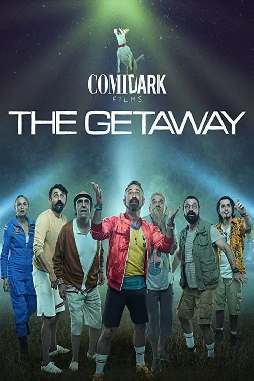 Comidark Films: The Getaway (movie)