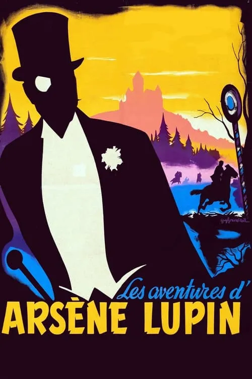 The Adventures of Arsène Lupin (movie)