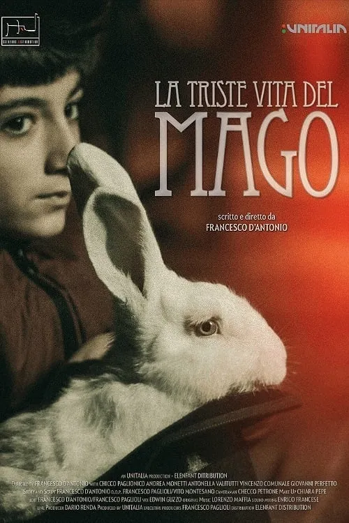 La triste vita del mago (фильм)