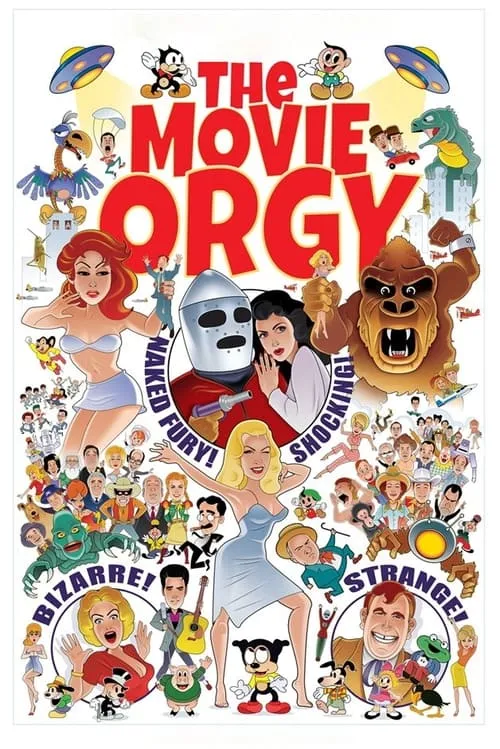 The Movie Orgy (фильм)