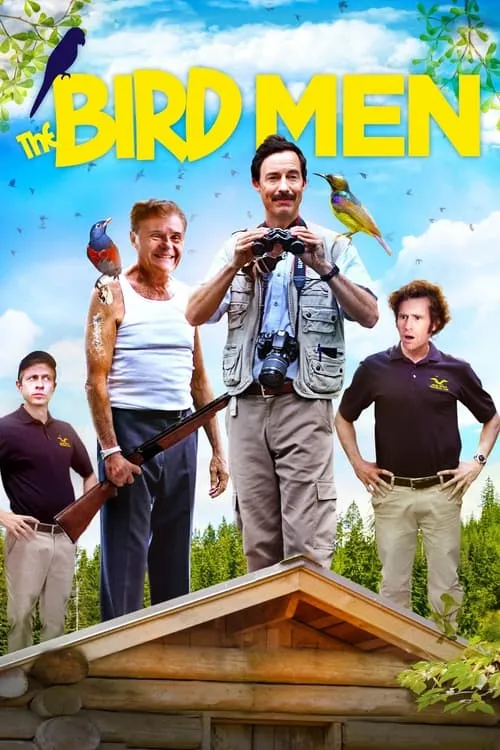 The Birder (movie)