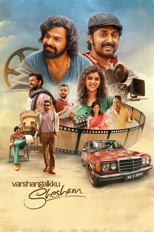 Varshangalkku Shesham (movie)