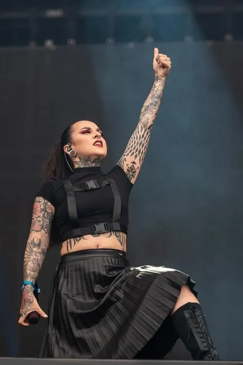 Jinjer - Hellfest 2022 (movie)