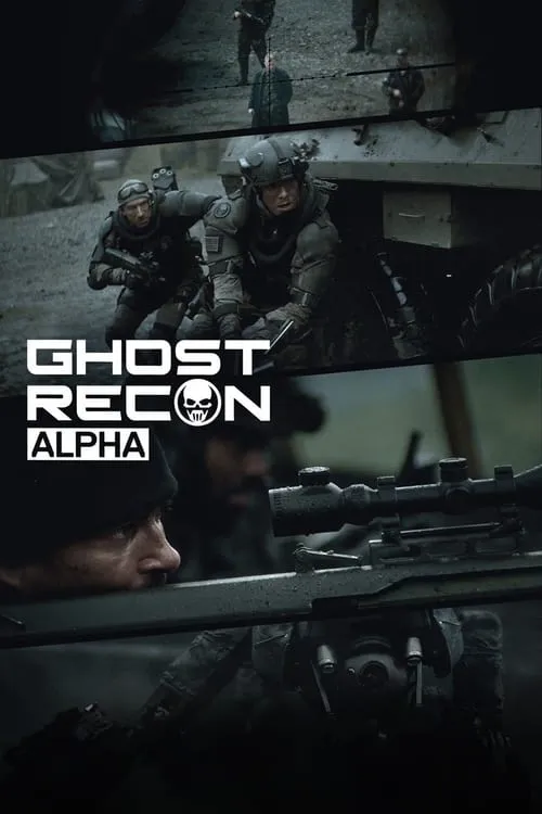 Ghost Recon: Alpha (movie)