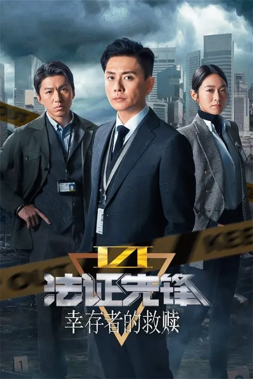 法證先鋒6 倖存者的救贖 (сериал)