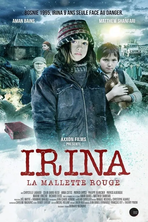 Irina, la Mallette rouge (movie)