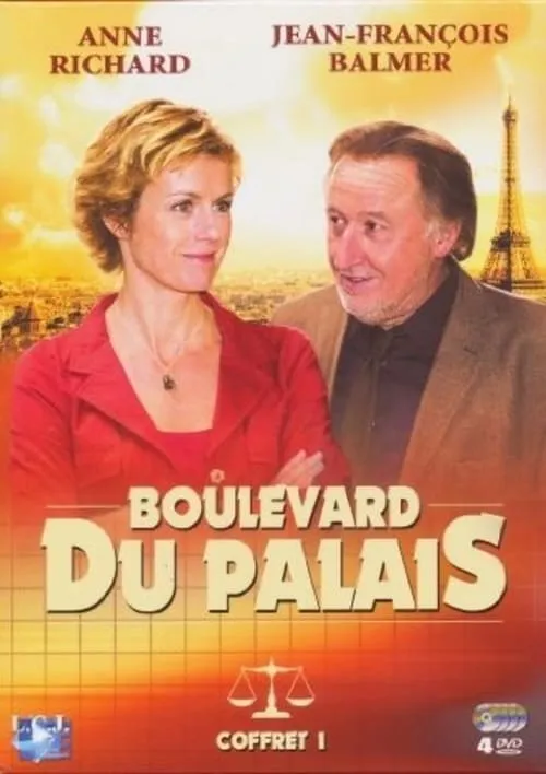 Boulevard du Palais (сериал)