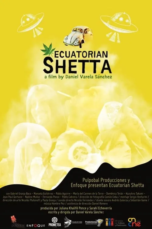 Ecuatorian Shetta (movie)