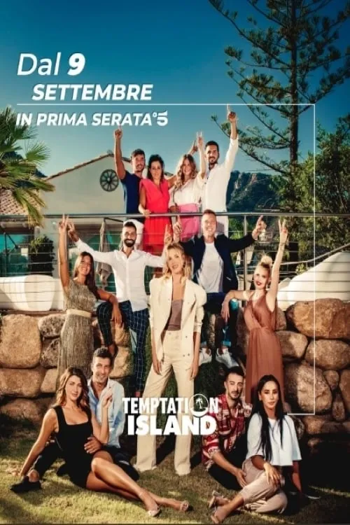 Temptation Island (сериал)