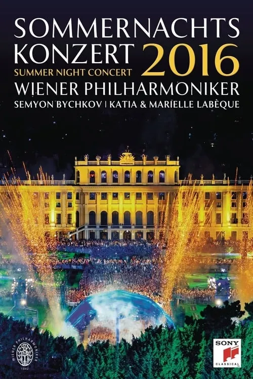 Sommernachtskonzert 2016 (фильм)