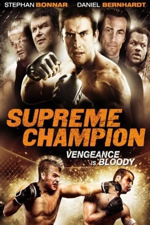 Supreme Champion (movie)