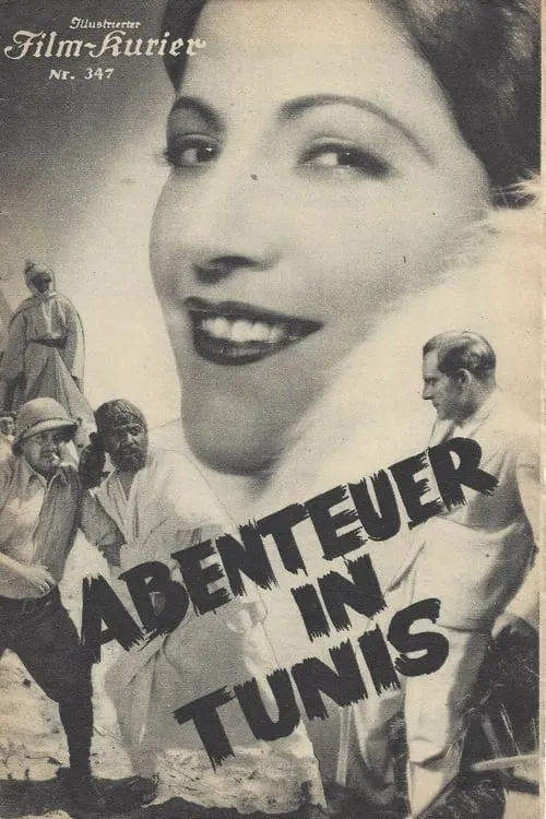 Die Abenteurerin von Tunis