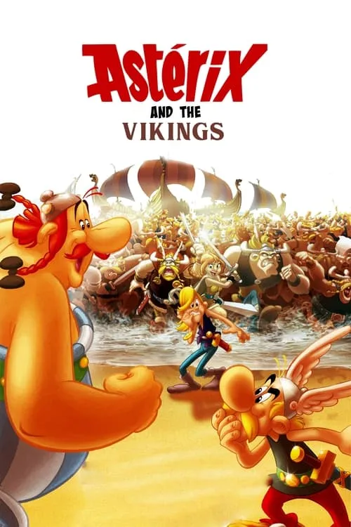 Asterix and the Vikings (movie)