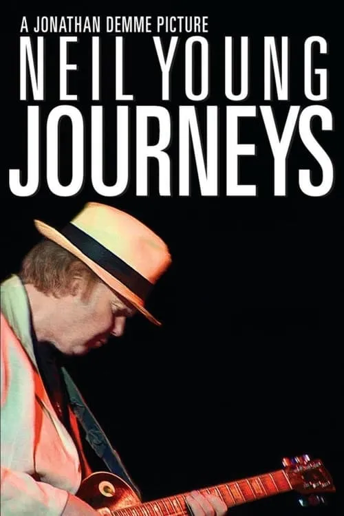 Neil Young Journeys (movie)