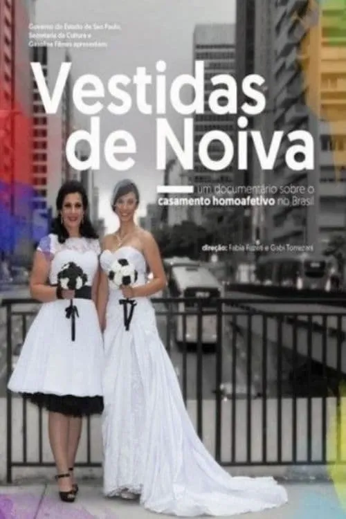 Vestidas de Noiva