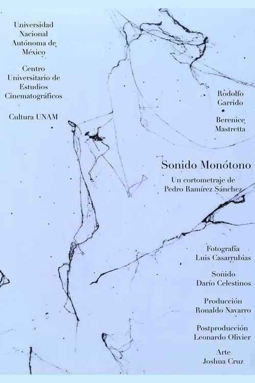 Sonido monótono (фильм)