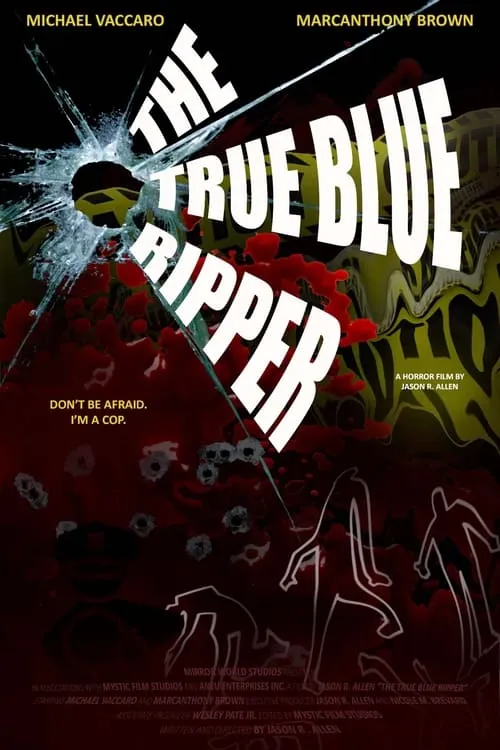 The True Blue Ripper (movie)