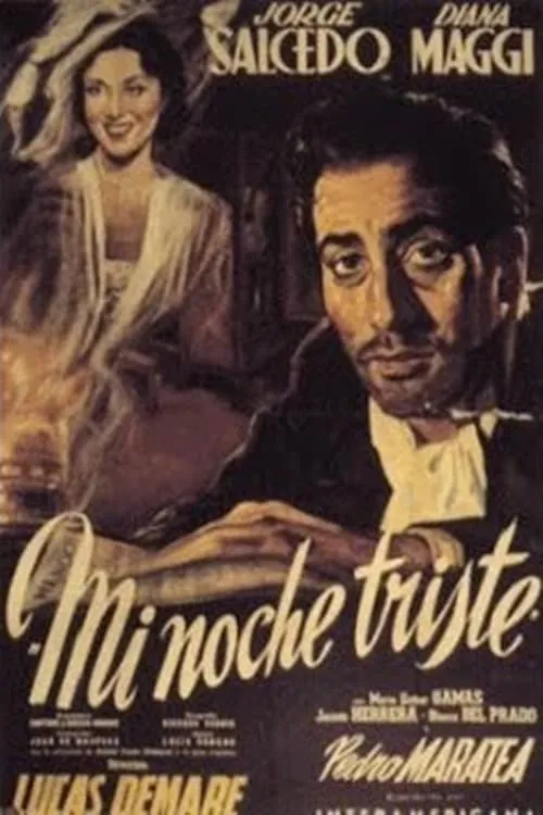 Mi noche triste (movie)