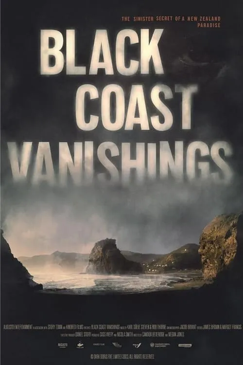 Black Coast Vanishings (series)