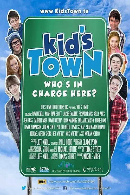 Kid's Town (сериал)