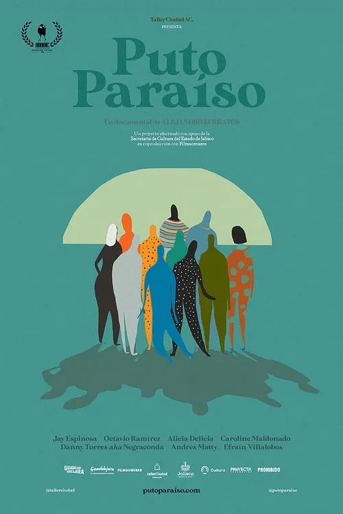 Puto Paraíso (фильм)